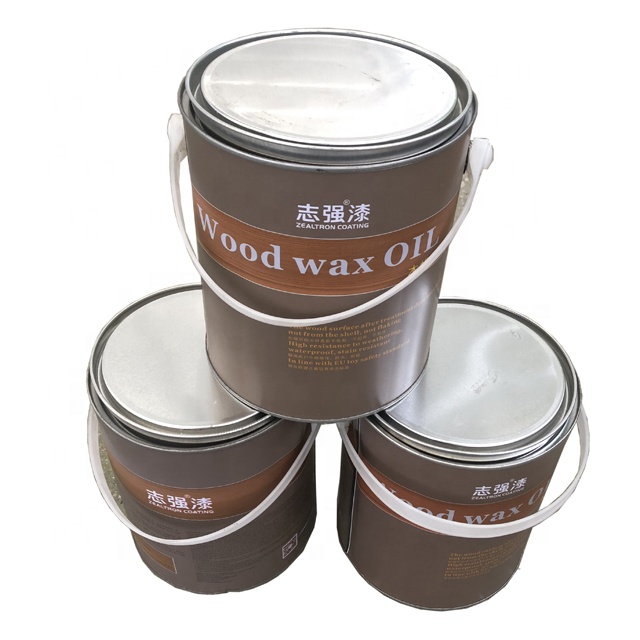 1升带有金属盖的圆形油漆锡罐，用于胶水的锡桶，乳胶所有溶剂